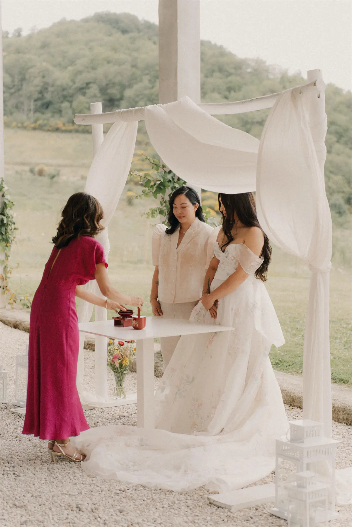 Emilie & Selina