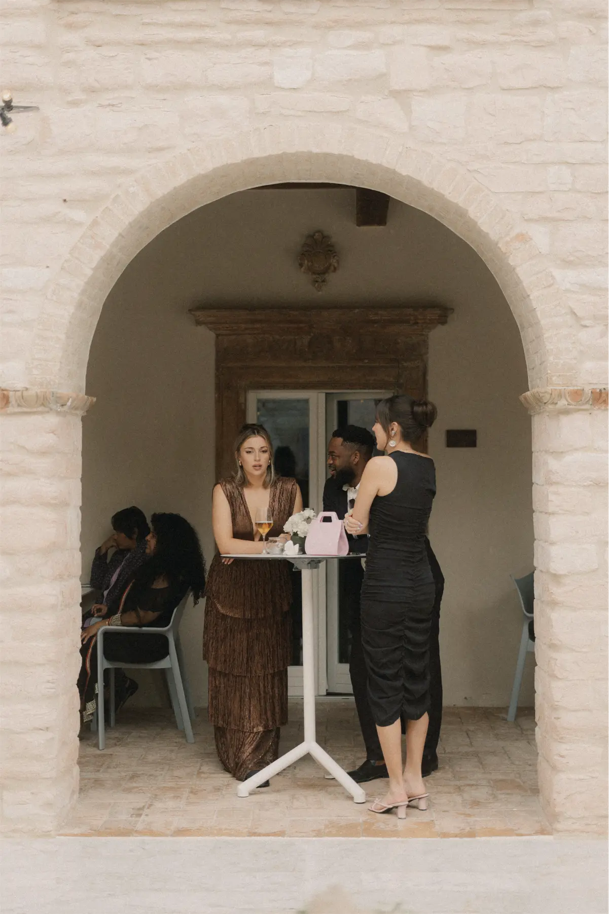 Emilie & Selina