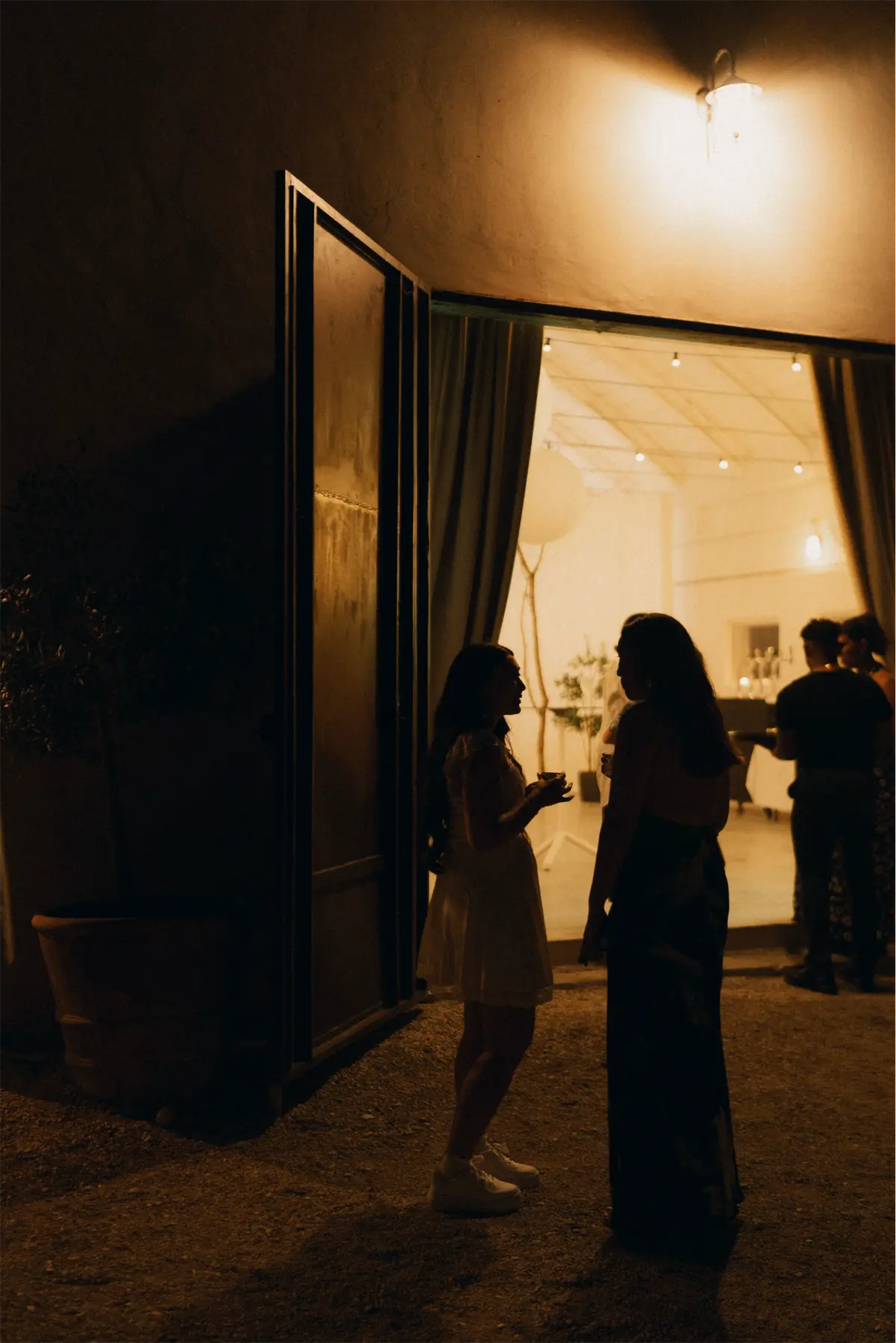 Emilie & Selina