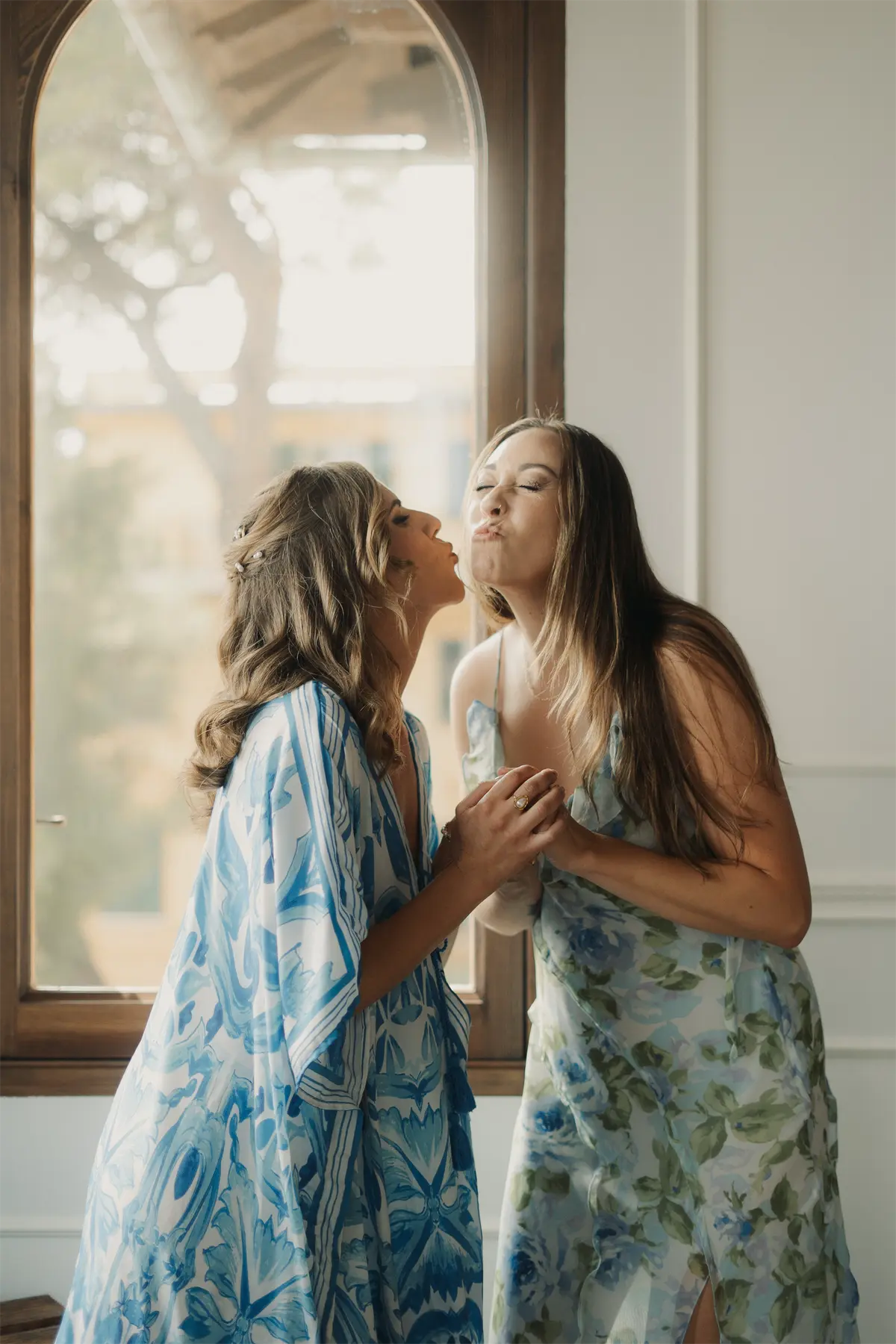 Lauren & Luca