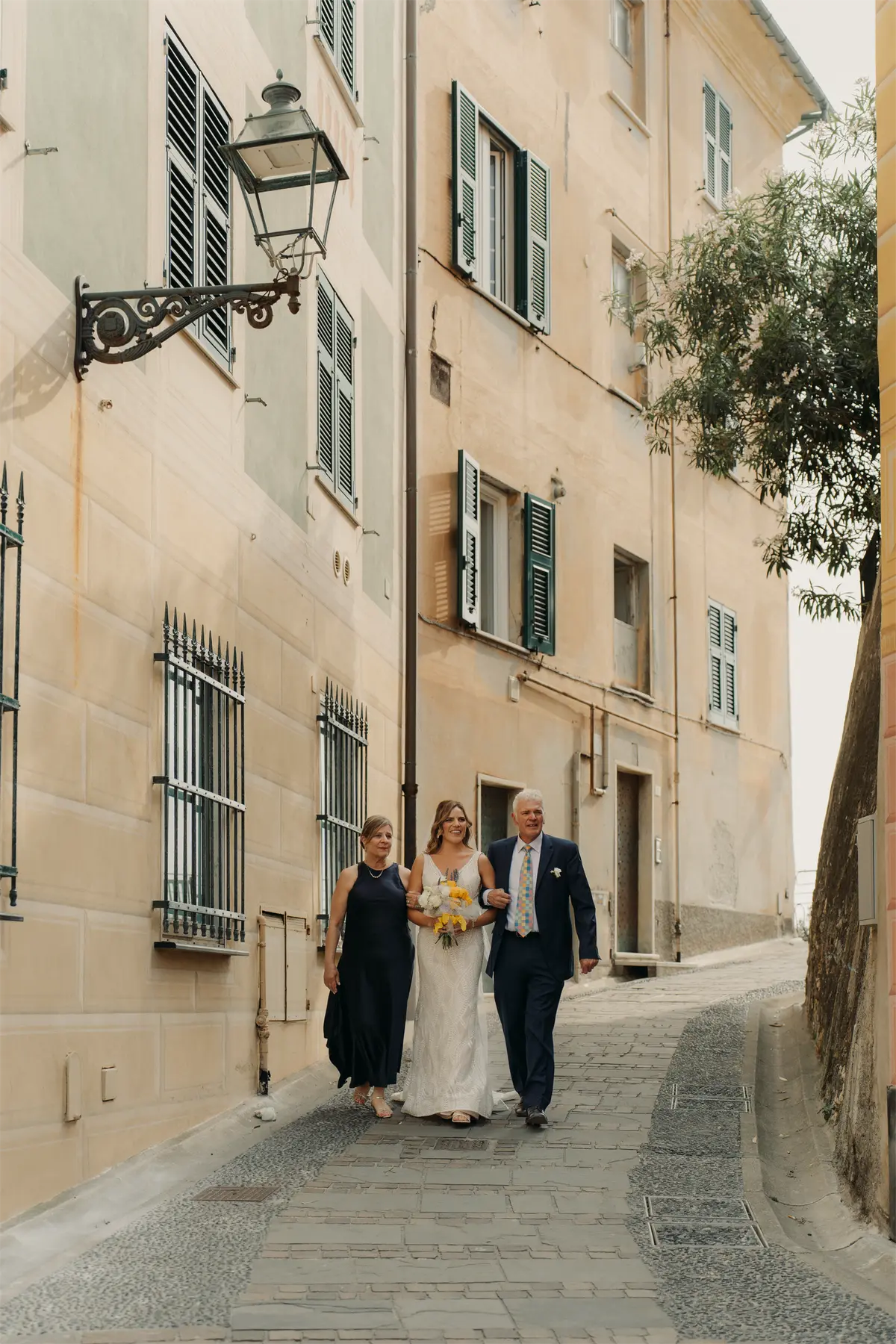 Lauren & Luca