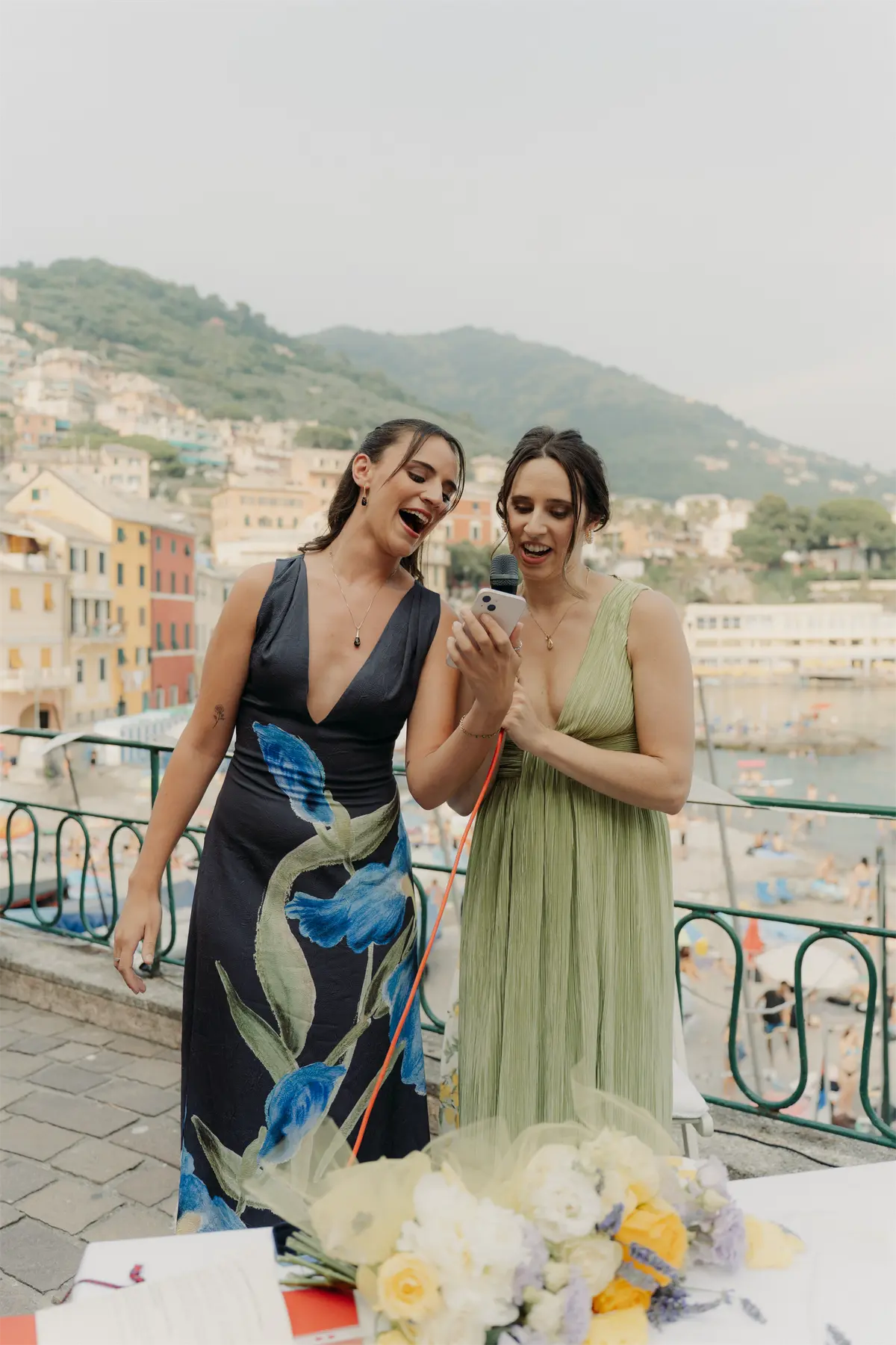 Lauren & Luca