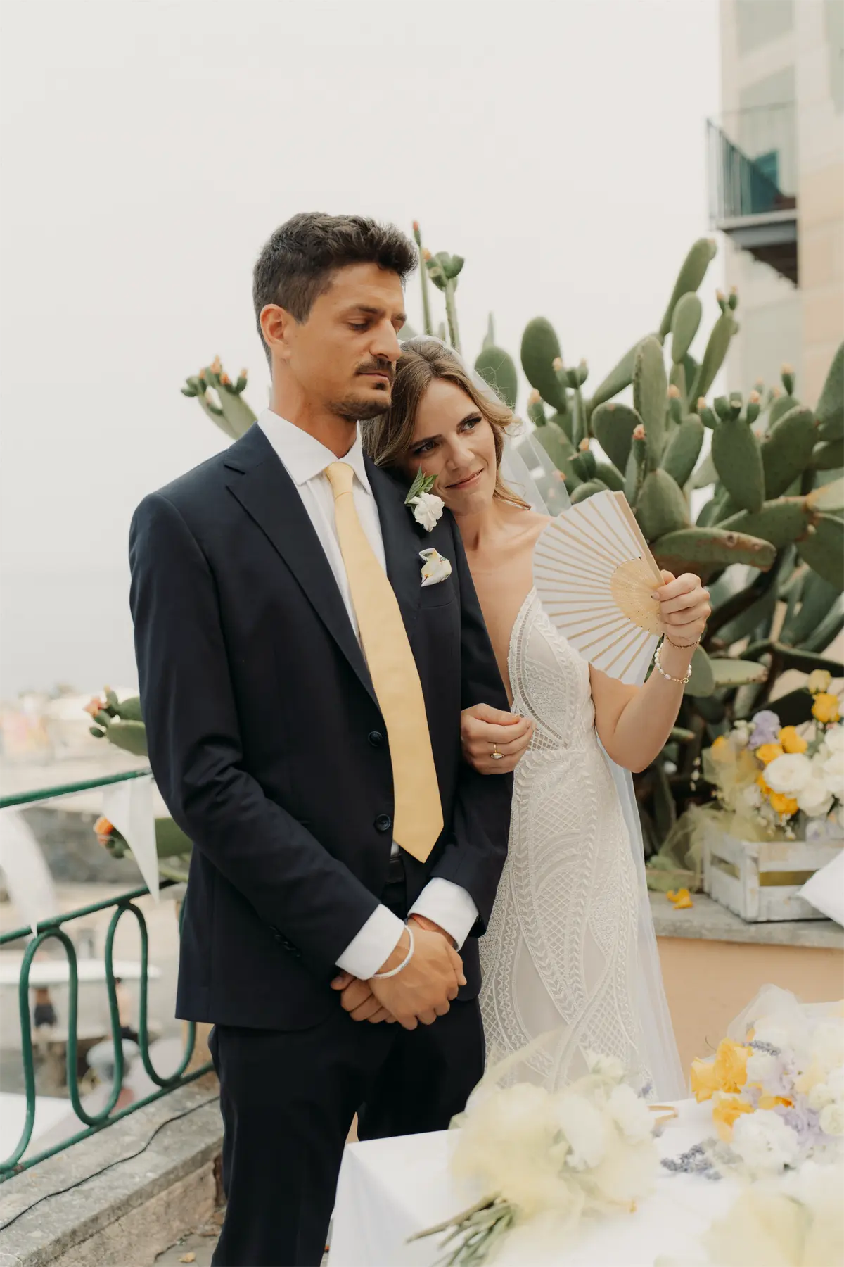 Lauren & Luca