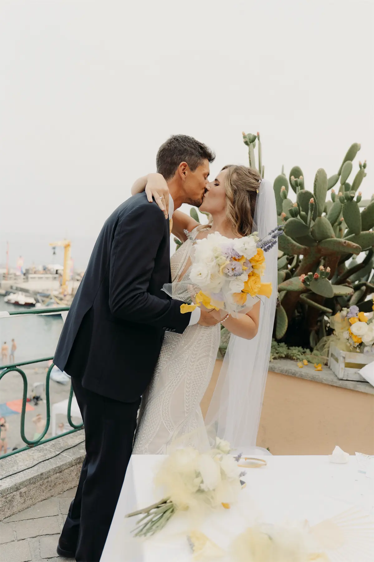 Lauren & Luca