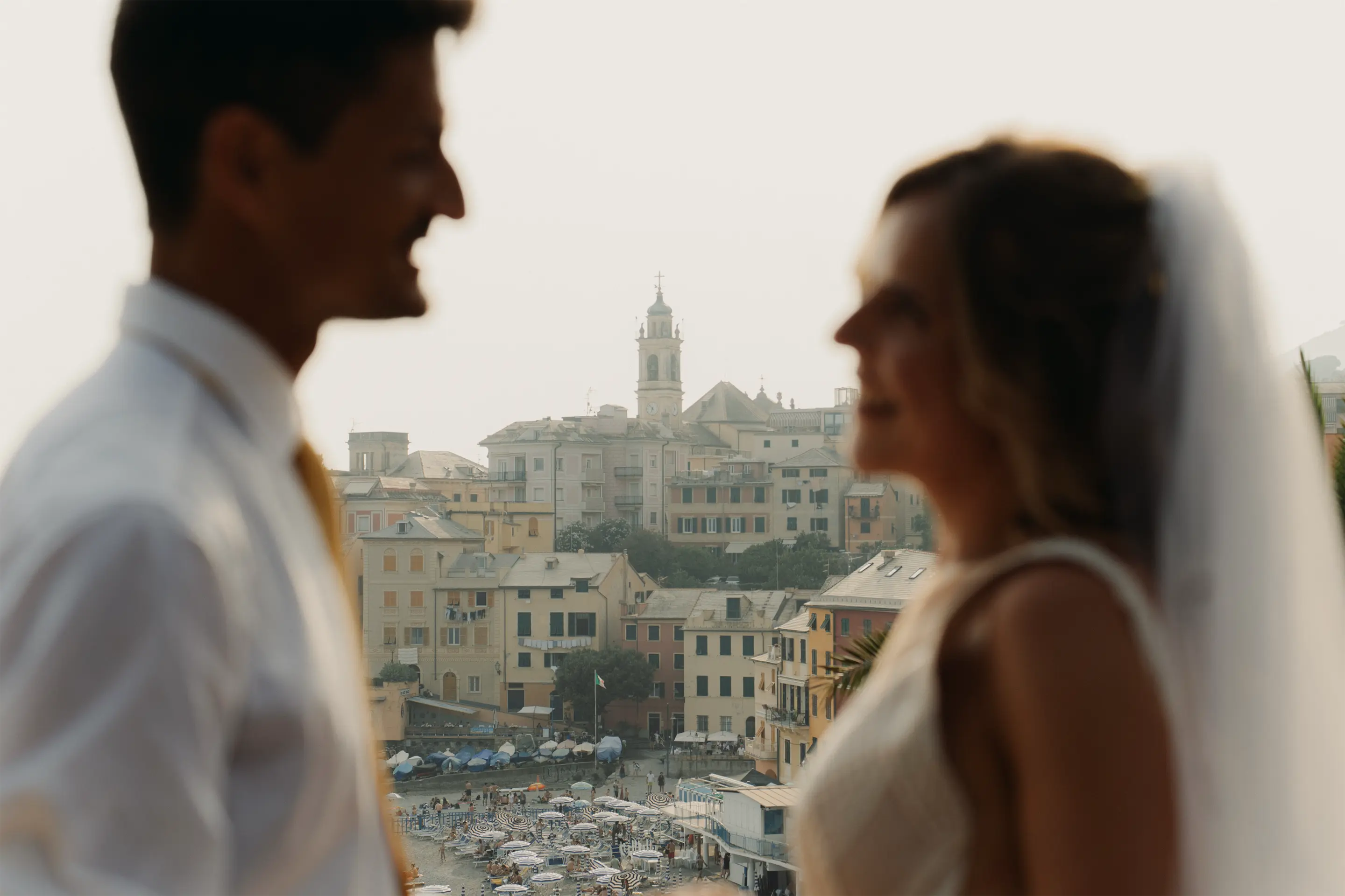 Lauren & Luca