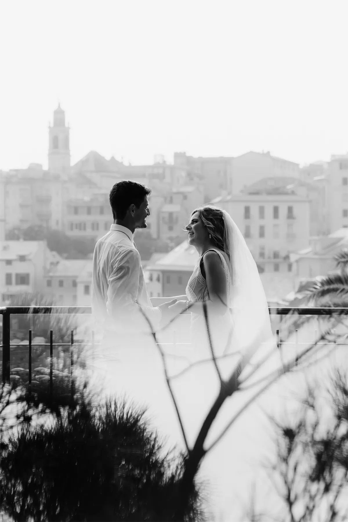 Lauren & Luca