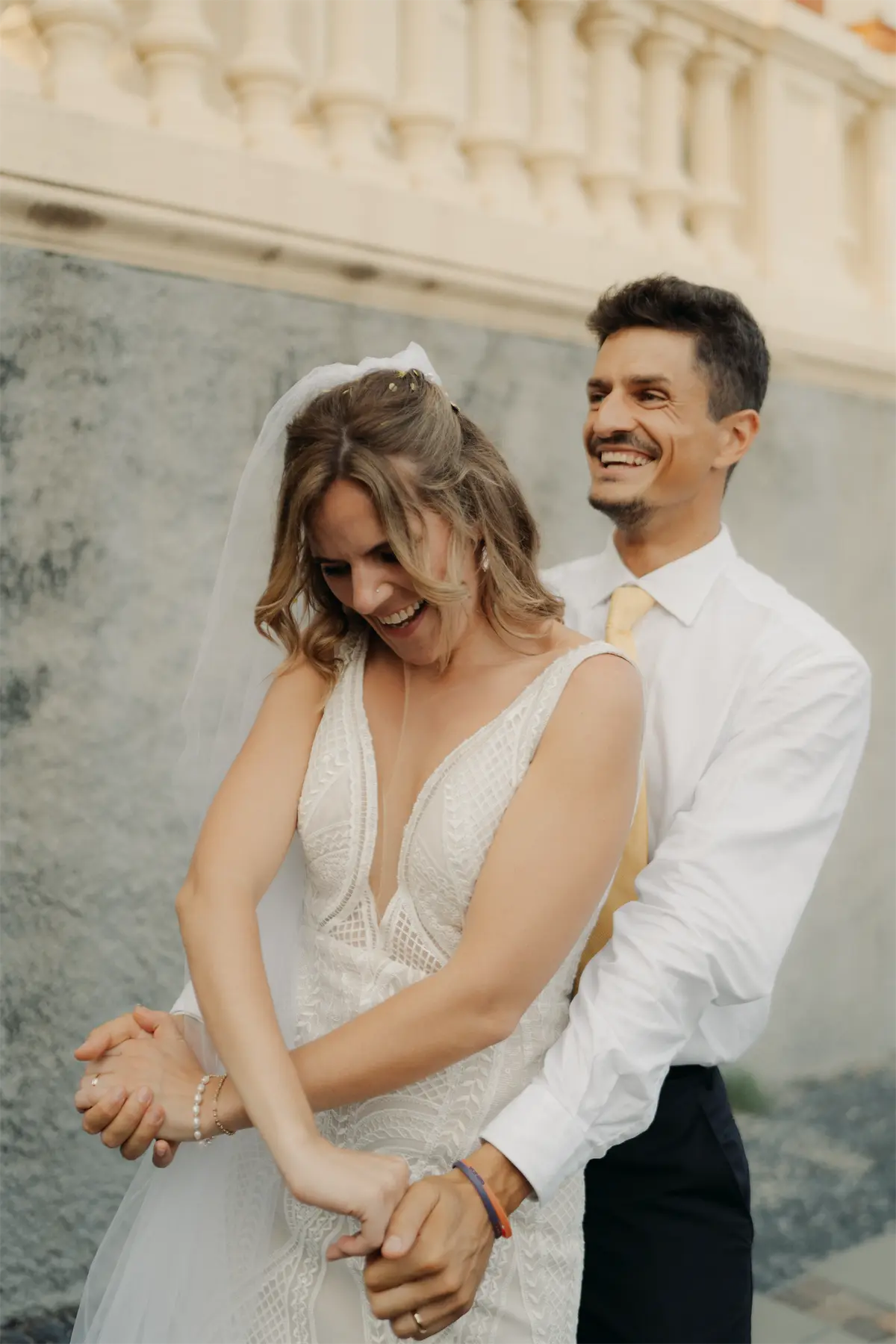Lauren & Luca
