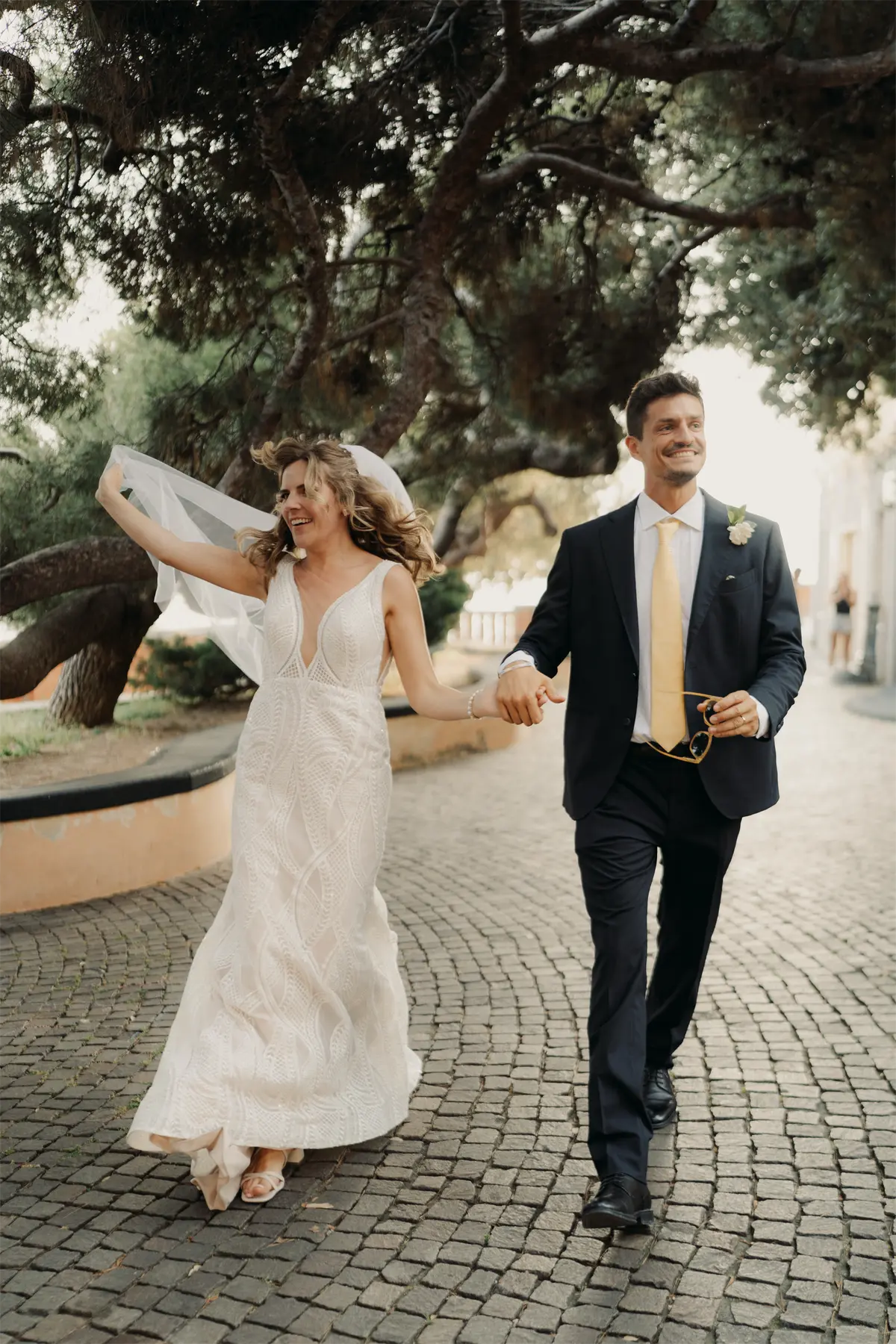 Lauren & Luca
