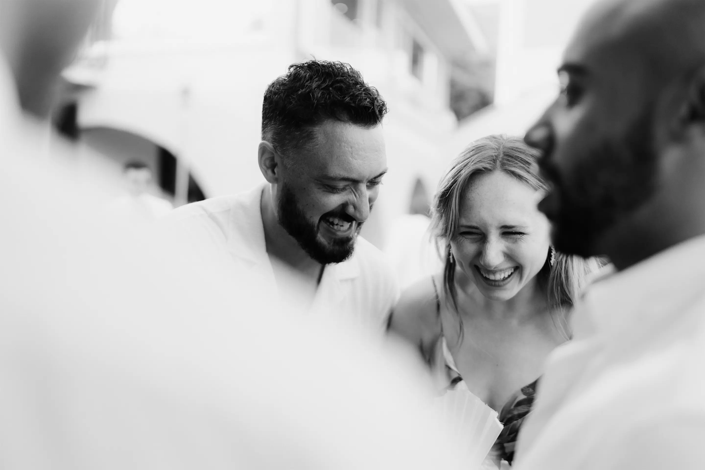 Lauren & Luca