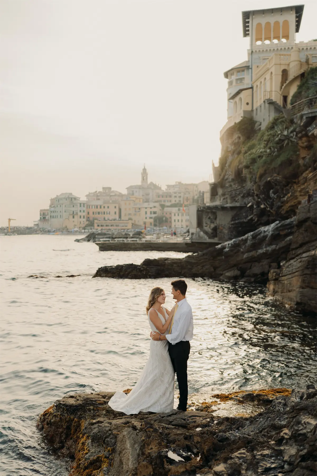Lauren & Luca