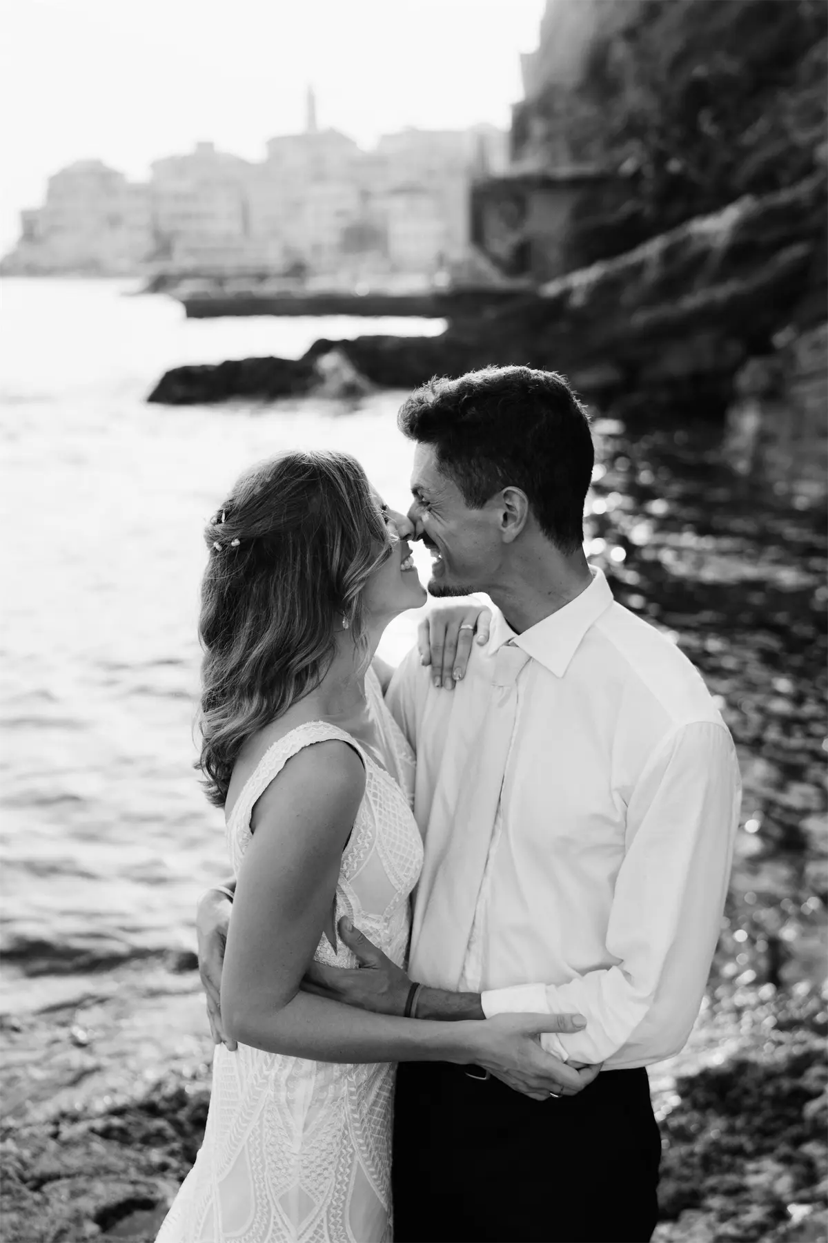 Lauren & Luca
