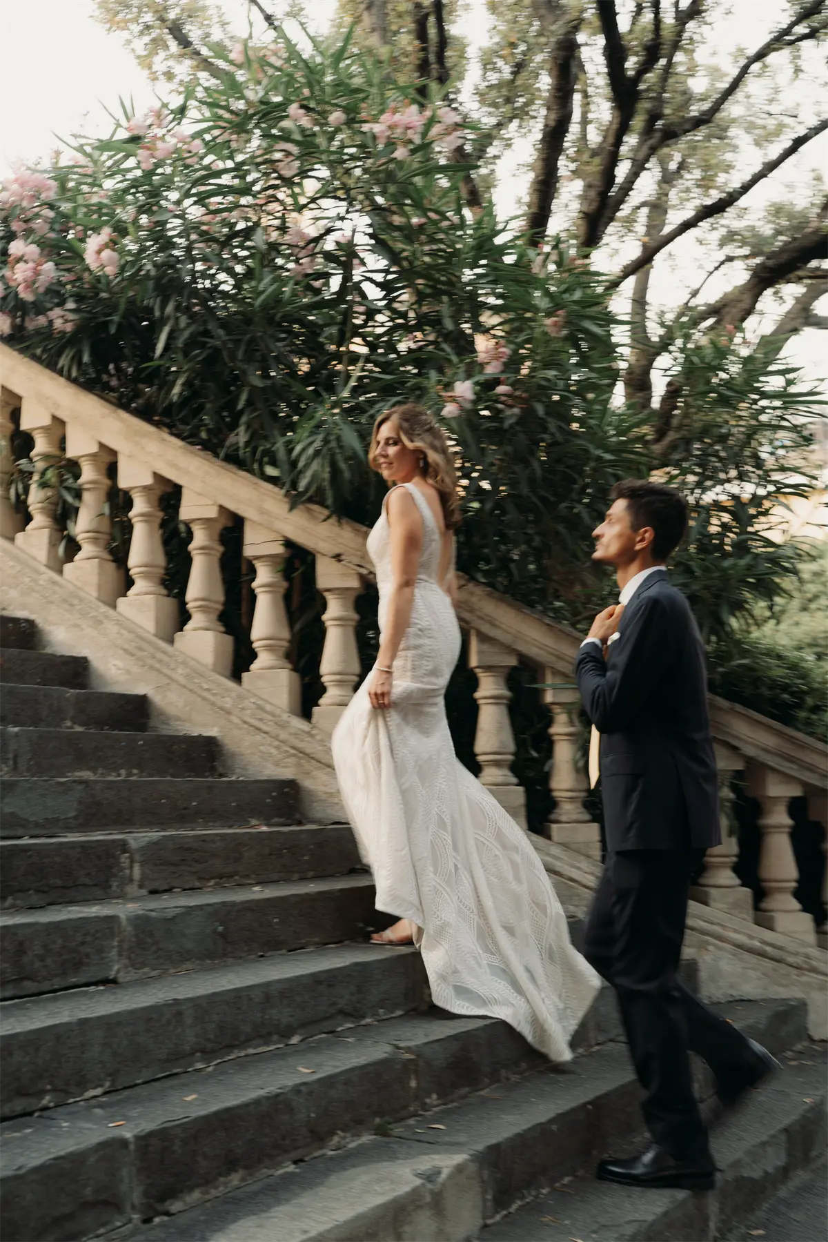 Lauren & Luca