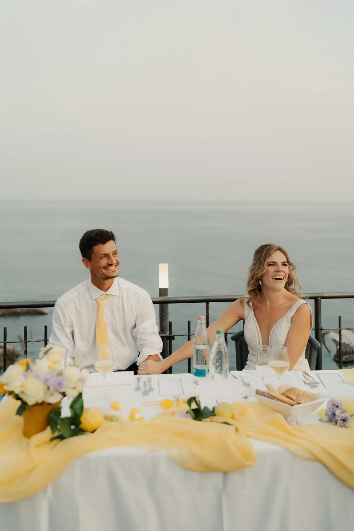 Lauren & Luca