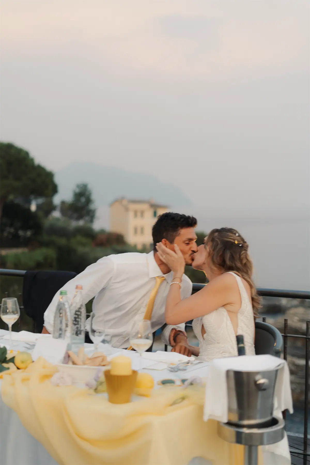 Lauren & Luca