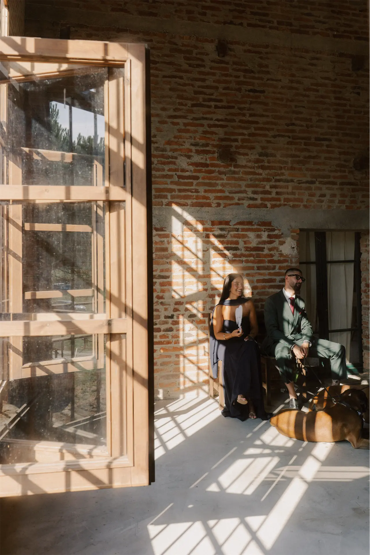 Chiara & Dario