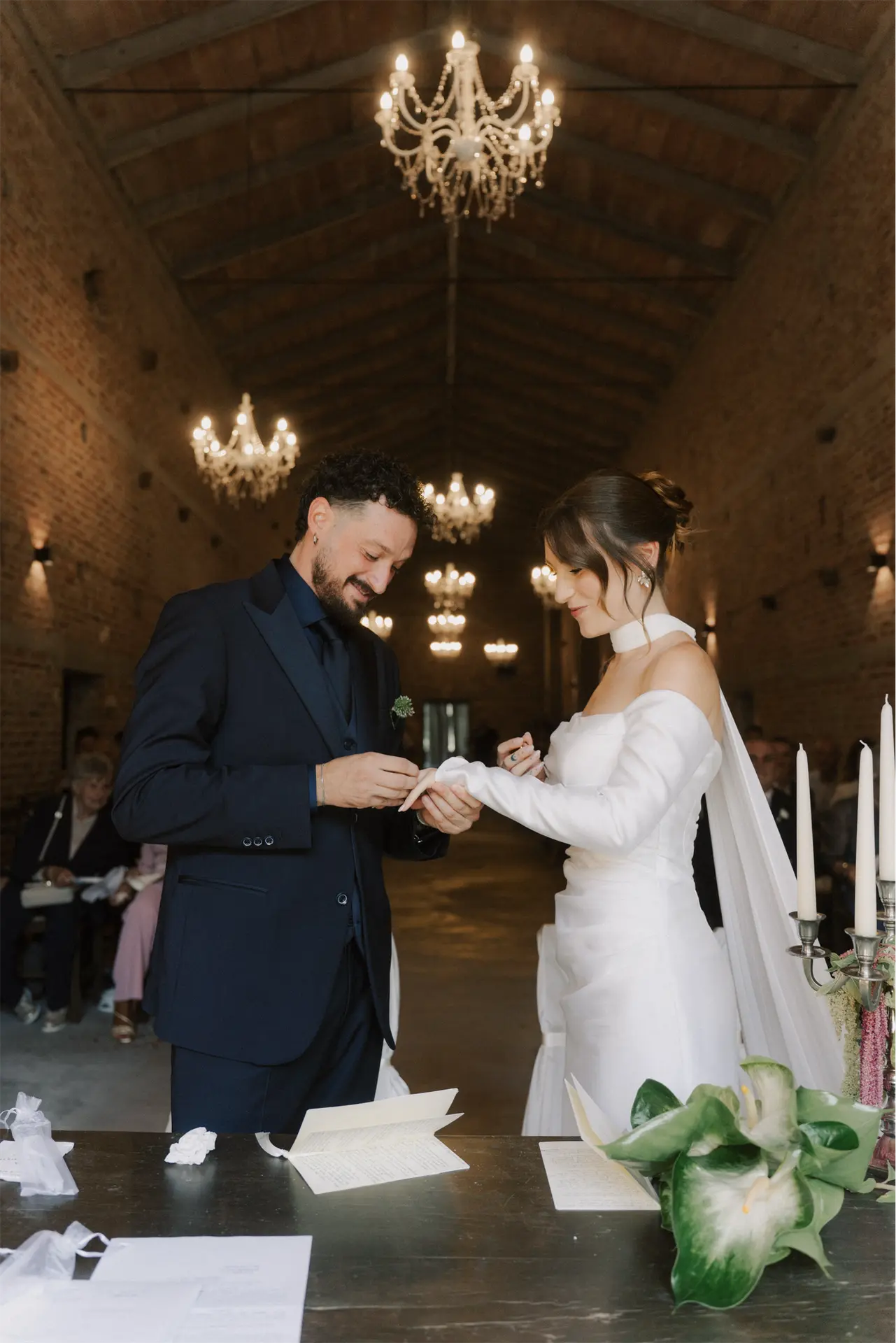 Chiara & Dario