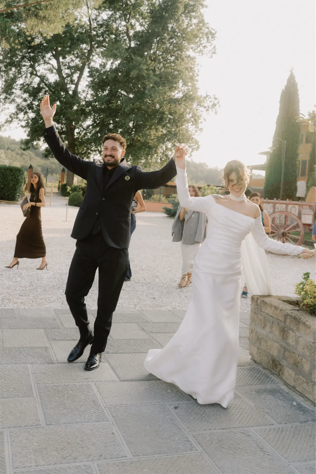 Chiara & Dario