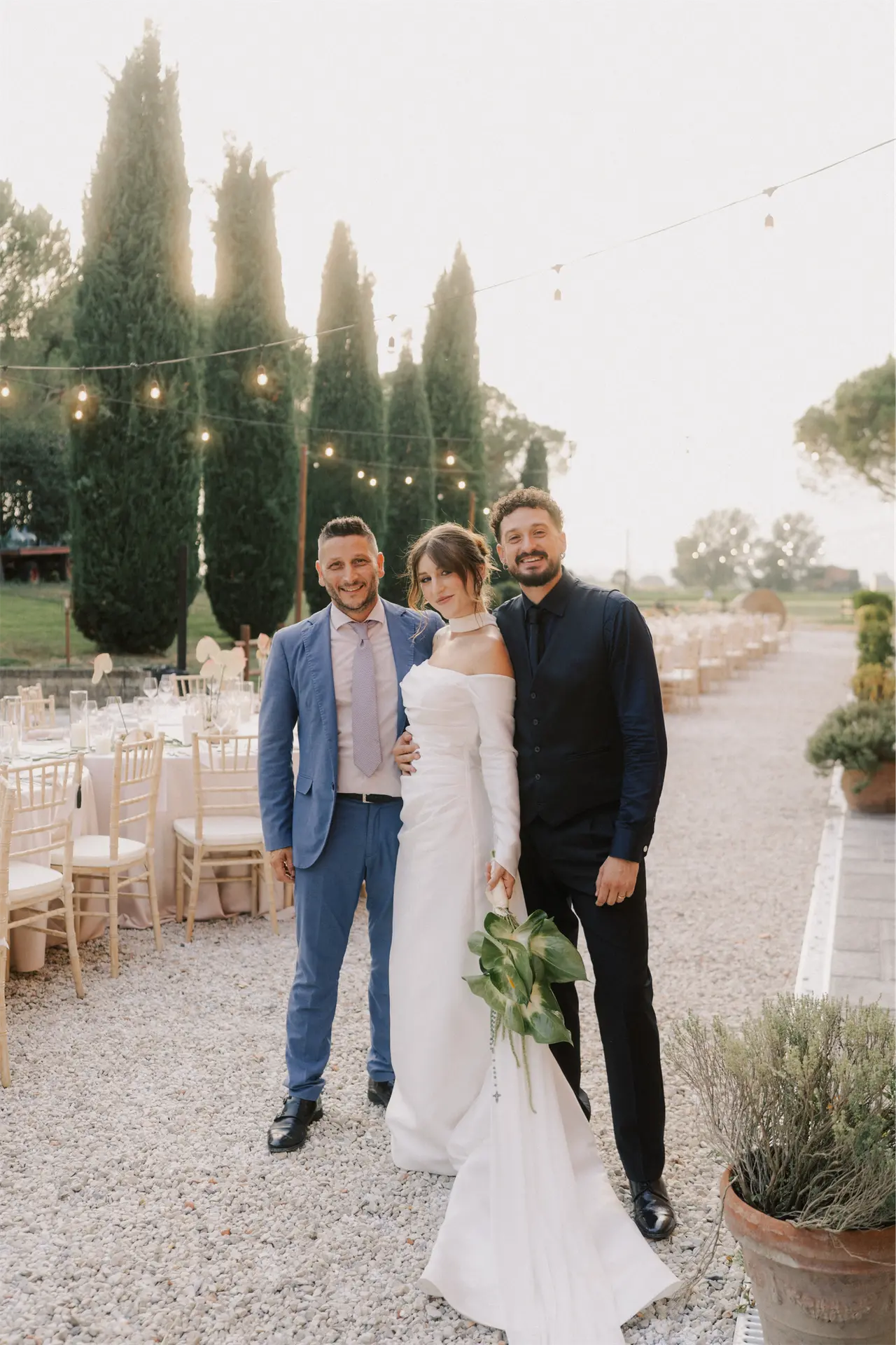 Chiara & Dario