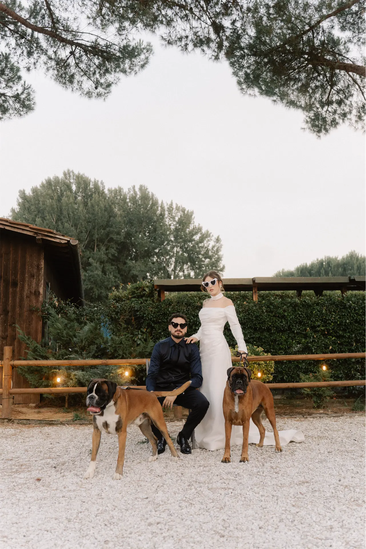 Chiara & Dario