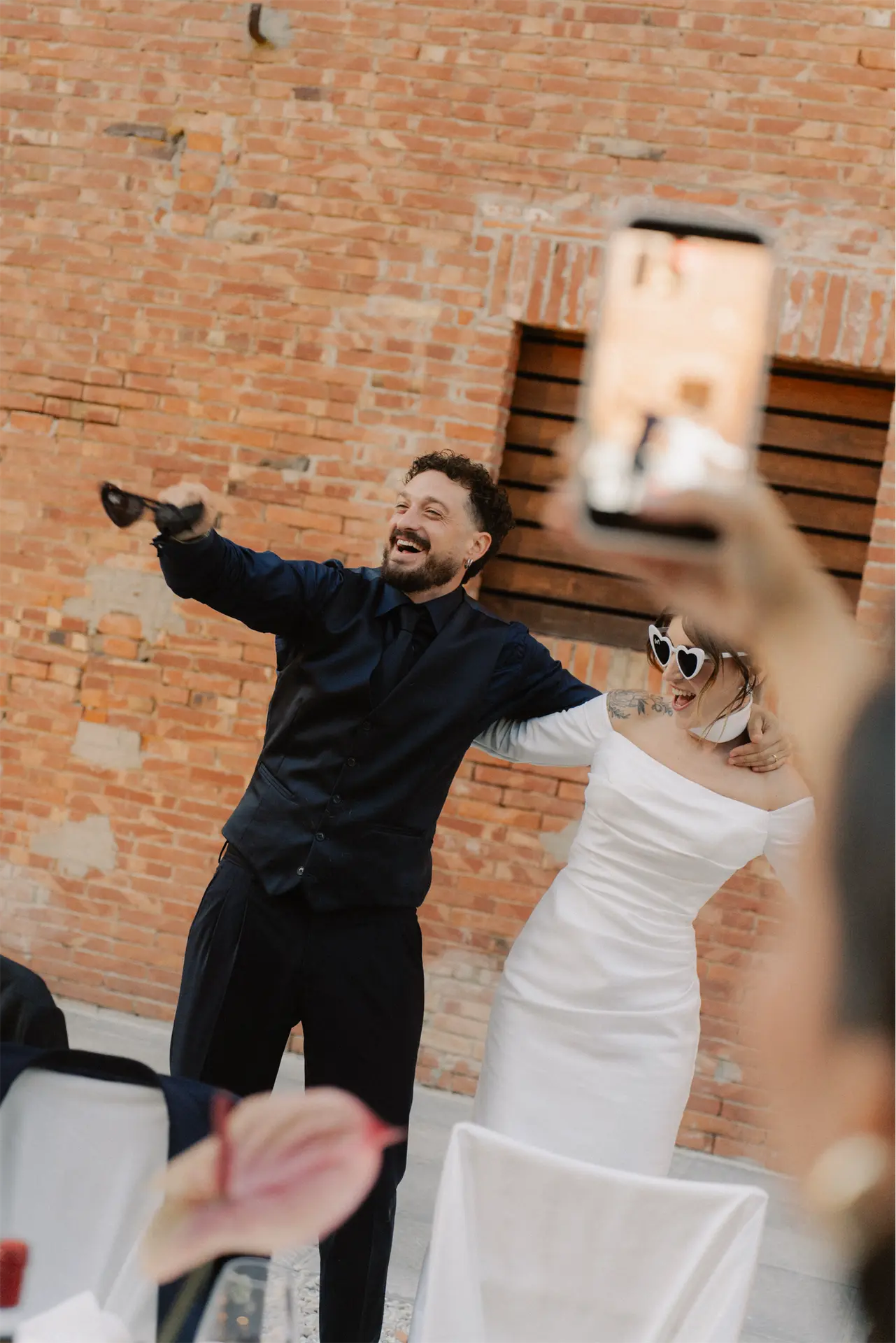 Chiara & Dario