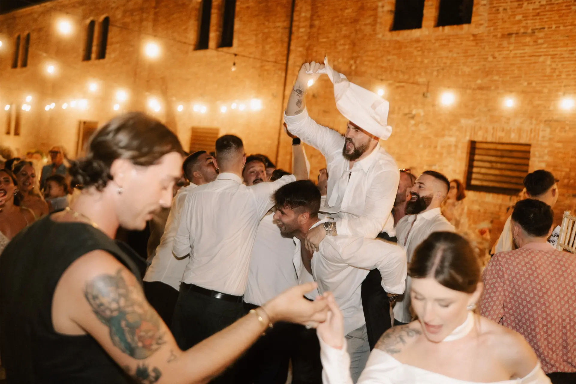 Chiara & Dario