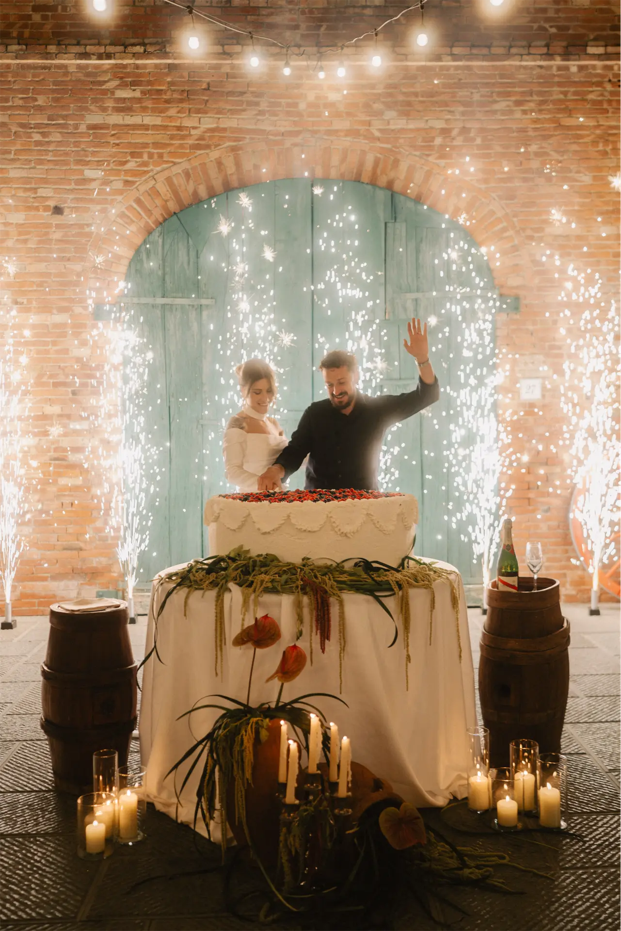 Chiara & Dario