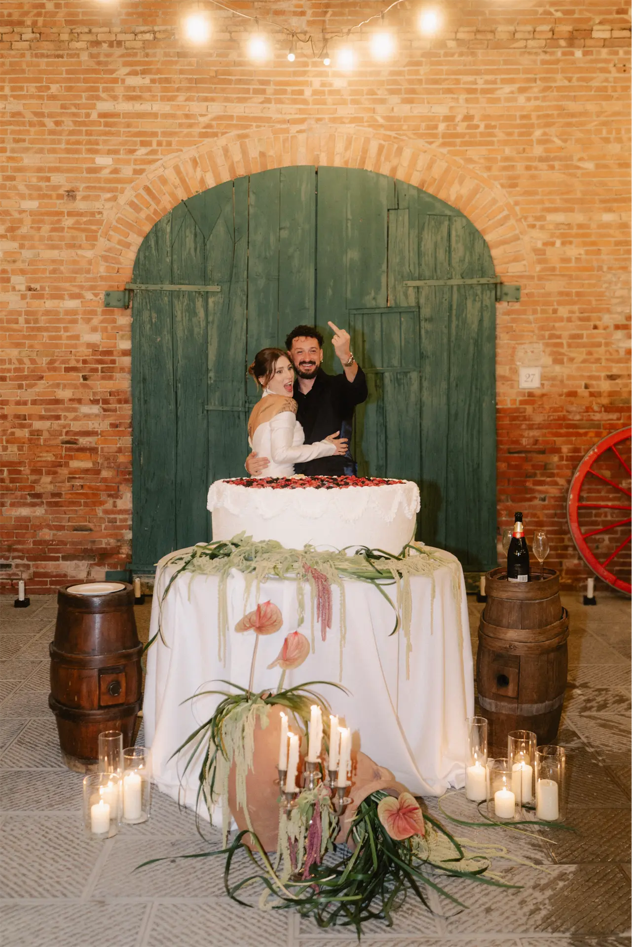 Chiara & Dario